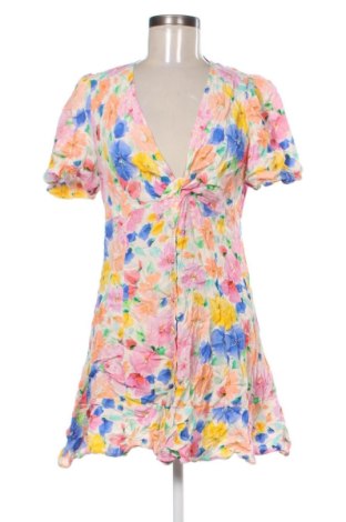 Рокля Zara, Размер L, Цвят Многоцветен, Цена 14,31 €