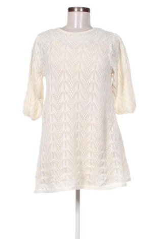 Рокля Zara, Размер S, Цвят Екрю, Цена 13,81 €