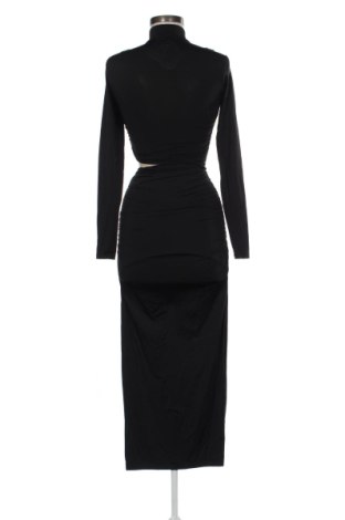 Kleid Zara, Größe S, Farbe Schwarz, Preis 17,00 €