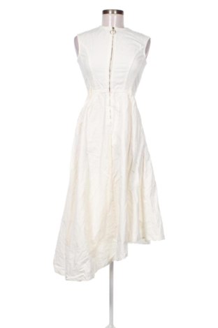 Kleid Zara, Größe XS, Farbe Weiß, Preis 46,61 €