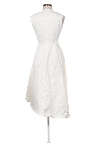 Kleid Zara, Größe XS, Farbe Weiß, Preis 46,61 €