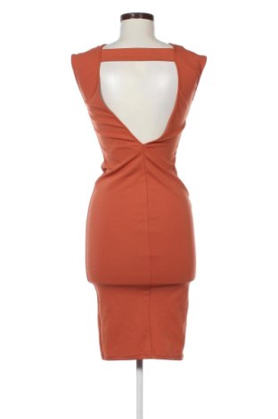 Sukienka Zara, Rozmiar S, Kolor Pomarańczowy, Cena 74,01 zł