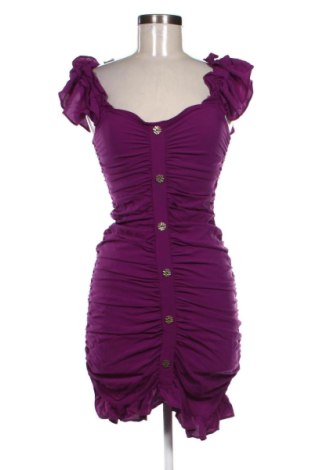 Рокля Zara, Размер S, Цвят Лилав, Цена 14,00 €