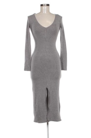 Sukienka Zara, Rozmiar XS, Kolor Szary, Cena 79,99 zł
