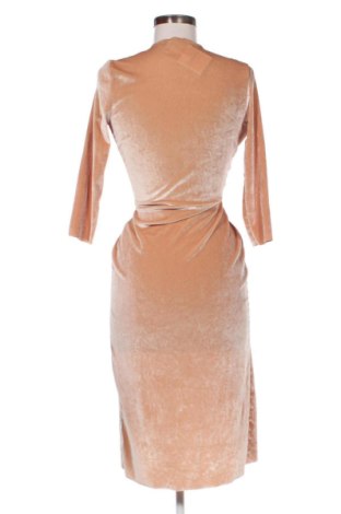 Rochie Zara, Mărime XS, Culoare Maro, Preț 72,99 Lei