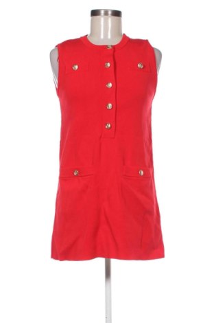 Рокля Zara, Размер S, Цвят Червен, Цена 37,40 €