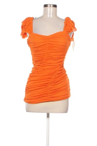 Rochie Zara, Mărime XS, Culoare Portocaliu, Preț 72,99 Lei