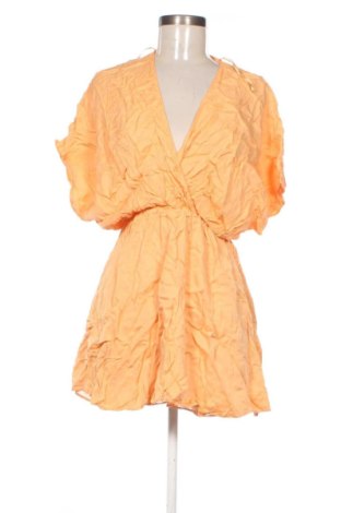 Рокля Zara, Размер S, Цвят Оранжев, Цена 14,00 €