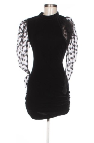 Kleid Zara, Größe S, Farbe Schwarz, Preis 14,00 €