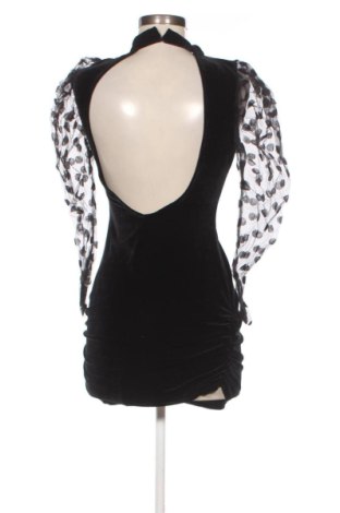 Kleid Zara, Größe S, Farbe Schwarz, Preis 14,00 €