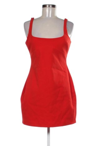 Šaty  Zara, Veľkosť L, Farba Červená, Cena  16,95 €