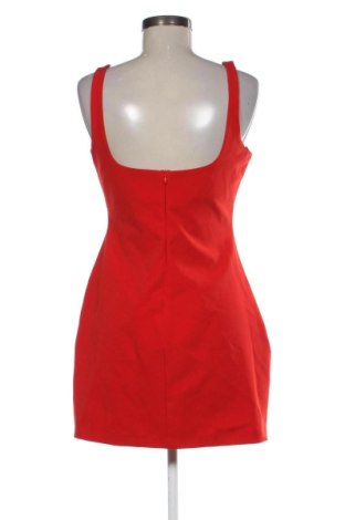 Šaty  Zara, Veľkosť L, Farba Červená, Cena  16,95 €