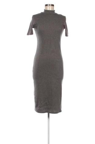 Kleid Zara, Größe M, Farbe Grau, Preis 17,00 €