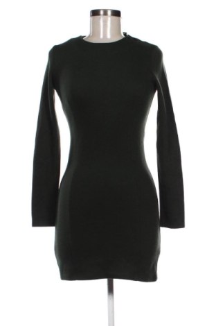 Kleid Zara, Größe S, Farbe Grün, Preis 17,99 €
