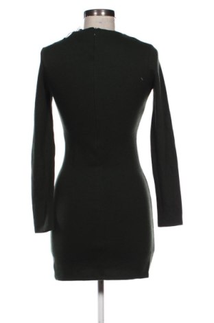 Kleid Zara, Größe S, Farbe Grün, Preis 17,99 €