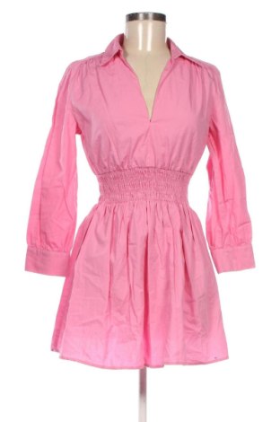 Šaty  Zara, Velikost S, Barva Růžová, Cena  473,00 Kč
