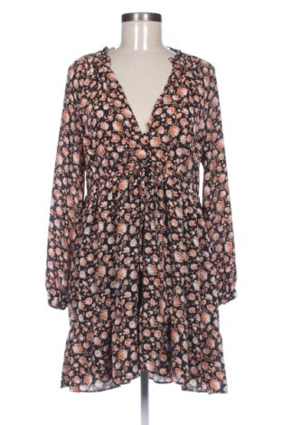 Kleid Zara, Größe S, Farbe Mehrfarbig, Preis 17,99 €