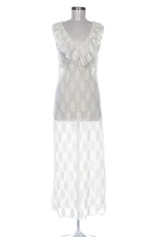 Φόρεμα Zara, Μέγεθος S, Χρώμα Εκρού, Τιμή 20,99 €