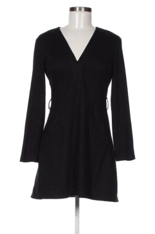 Kleid Zara, Größe L, Farbe Schwarz, Preis 17,99 €