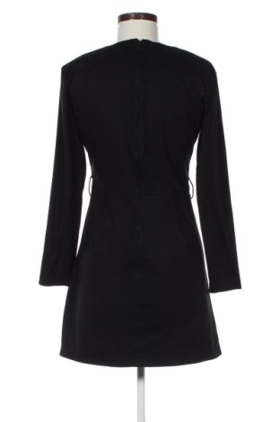 Kleid Zara, Größe L, Farbe Schwarz, Preis 17,99 €