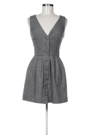 Kleid Zara, Größe S, Farbe Grau, Preis 22,99 €
