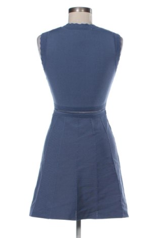Kleid Zara, Größe XS, Farbe Blau, Preis € 18,99