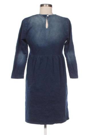 Sukienka Zimo, Rozmiar L, Kolor Niebieski, Cena 104,99 zł