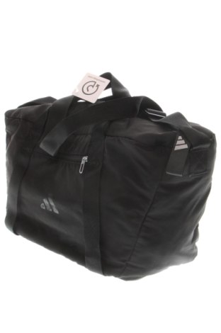 Geantă de călătorie Adidas, Culoare Negru, Preț 243,99 Lei