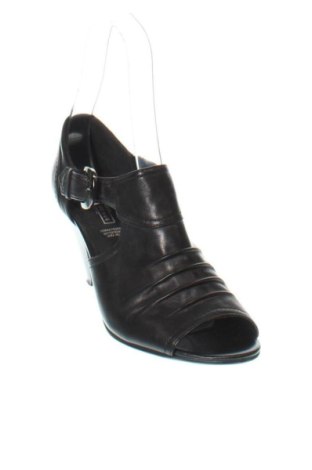 Sandały 5th Avenue, Rozmiar 38, Kolor Czarny, Cena 208,66 zł