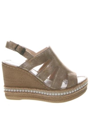 Σανδάλια Alesia, Μέγεθος 37, Χρώμα  Μπέζ, Τιμή 38,86 €