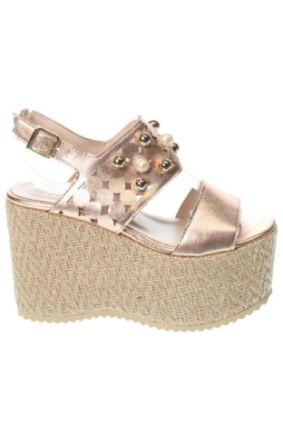 Sandały Alesya, Rozmiar 37, Kolor Beżowy, Cena 556,15 zł