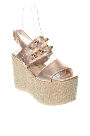 Sandały Alesya, Rozmiar 37, Kolor Beżowy, Cena 556,15 zł