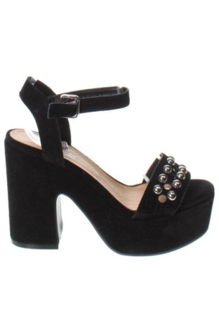 Sandały Alesya, Rozmiar 37, Kolor Czarny, Cena 556,15 zł