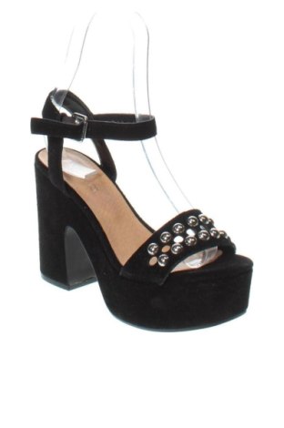 Sandały Alesya, Rozmiar 37, Kolor Czarny, Cena 556,15 zł