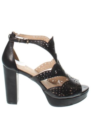 Sandały Alesya, Rozmiar 39, Kolor Czarny, Cena 556,15 zł