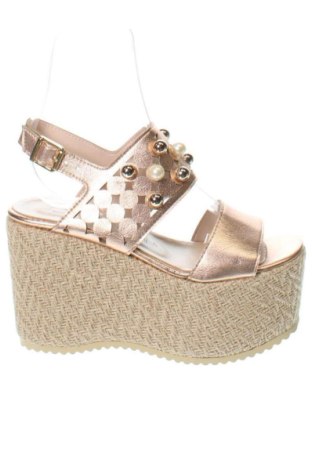 Sandały Alesya, Rozmiar 37, Kolor Popielaty róż, Cena 556,15 zł