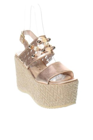 Sandały Alesya, Rozmiar 37, Kolor Popielaty róż, Cena 556,15 zł