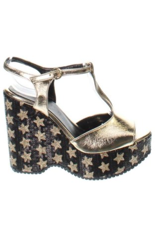 Sandały Alesya, Rozmiar 37, Kolor Kolorowy, Cena 556,15 zł