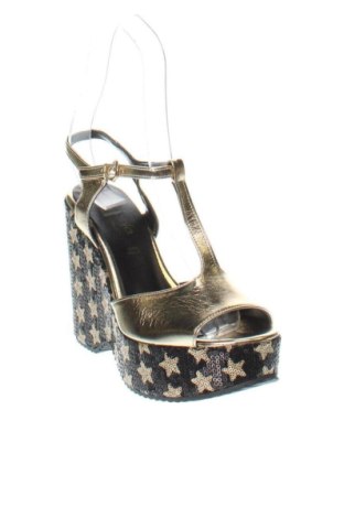 Sandały Alesya, Rozmiar 37, Kolor Kolorowy, Cena 556,15 zł