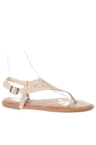 Σανδάλια Ardene, Μέγεθος 40, Χρώμα  Μπέζ, Τιμή 31,65 €