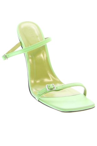 Σανδάλια By Far, Μέγεθος 41, Χρώμα Πράσινο, Τιμή 335,00 €