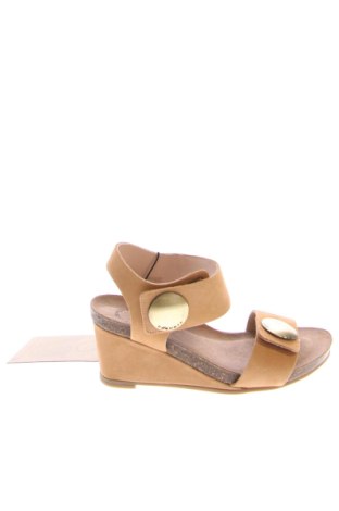 Sandalen CA SHOTT, Größe 37, Farbe Beige, Preis 122,88 €