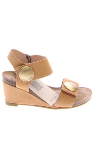 Sandalen CA SHOTT, Größe 36, Farbe Beige, Preis 122,88 €