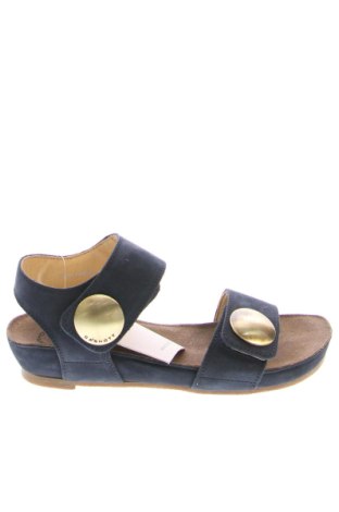 Sandalen CA SHOTT, Größe 38, Farbe Blau, Preis 122,88 €