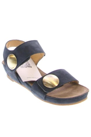 Sandalen CA SHOTT, Größe 38, Farbe Blau, Preis 122,88 €
