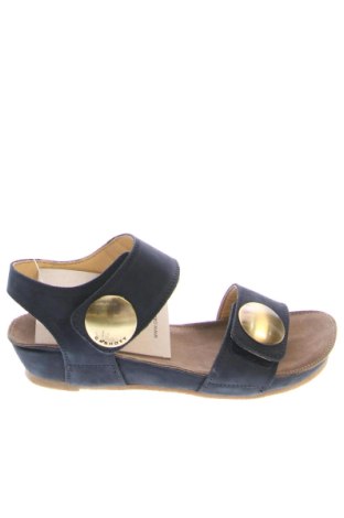 Sandalen CA SHOTT, Größe 37, Farbe Blau, Preis 122,88 €