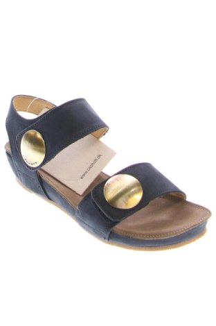 Sandalen CA SHOTT, Größe 37, Farbe Blau, Preis 122,88 €