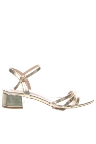 Sandalen Clara Barson, Größe 40, Farbe Golden, Preis 31,65 €