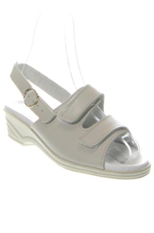 Sandały Damart, Rozmiar 37, Kolor Beżowy, Cena 208,00 zł