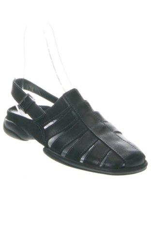 Sandalen ECCO, Größe 38, Farbe Schwarz, Preis 84,35 €